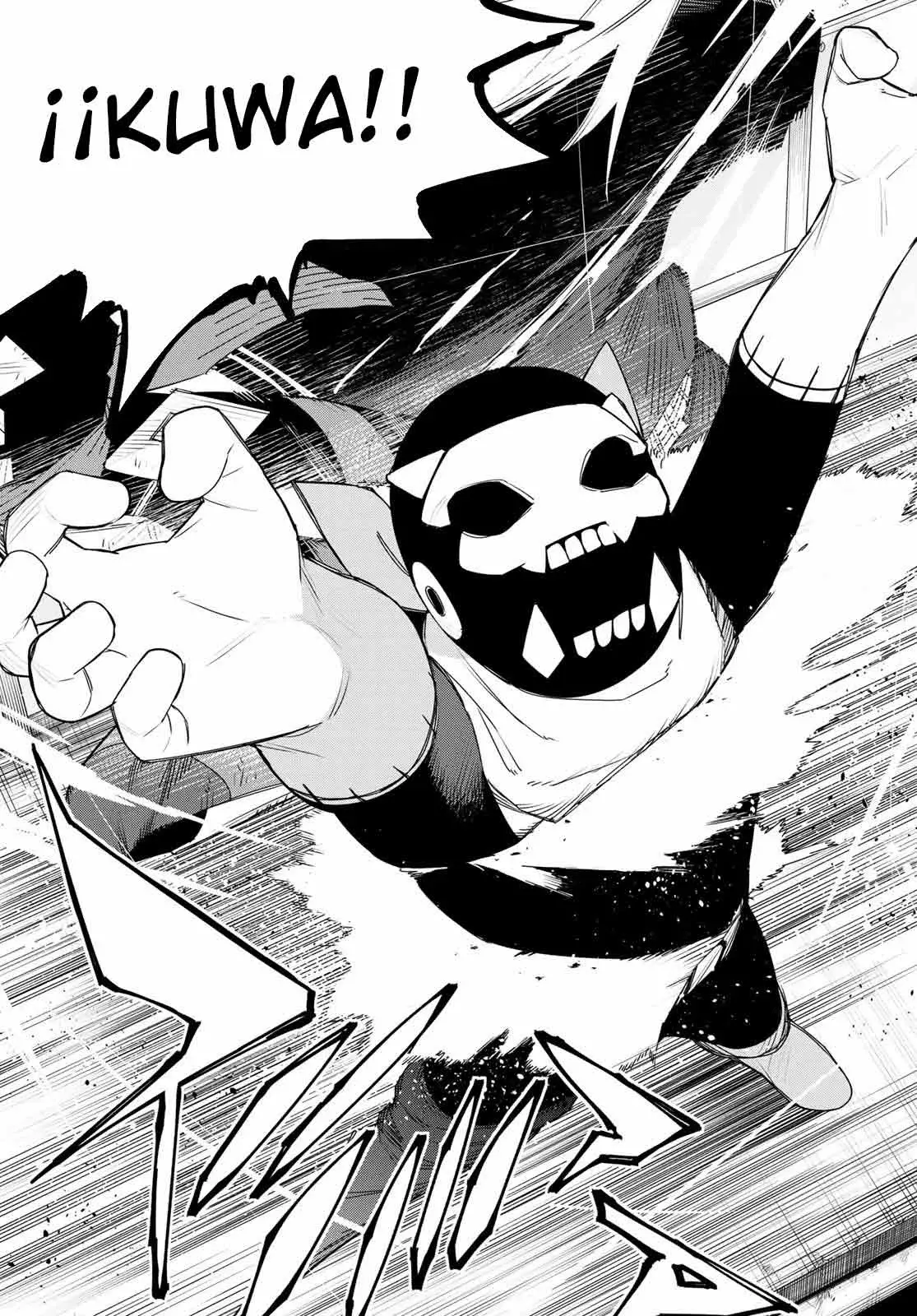 Sentai Daishikkaku Capítulo 154 - Página 14 en español