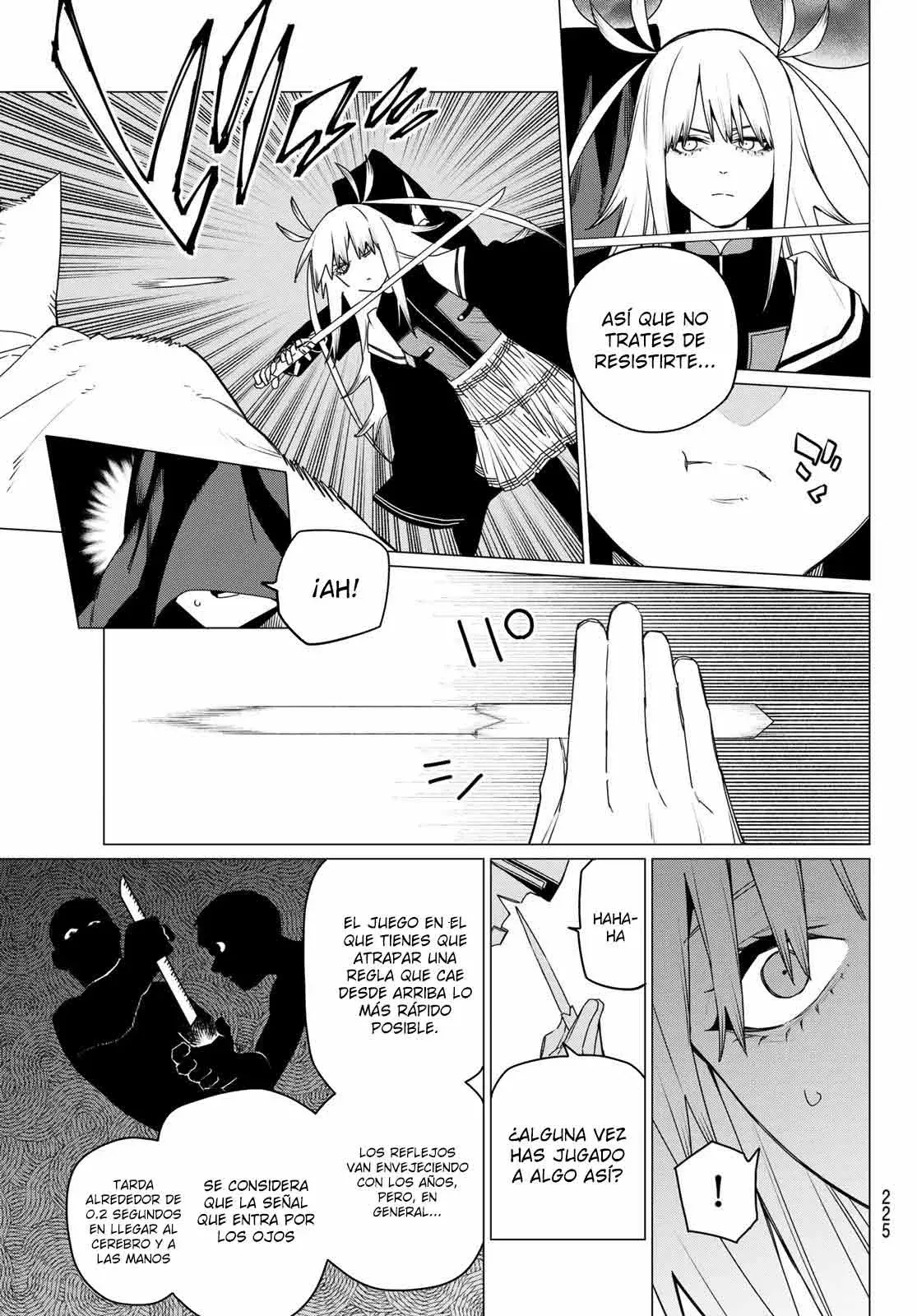 Sentai Daishikkaku Capítulo 155 - Página 15 en español