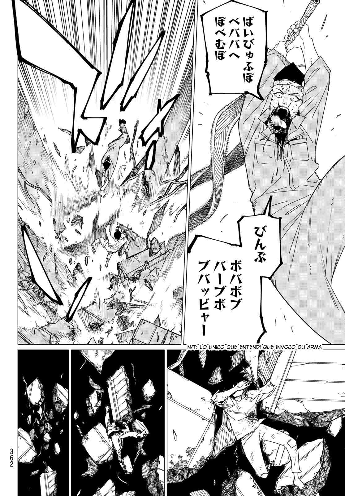Sentai Daishikkaku Capítulo 156.2 - Página 3 en español