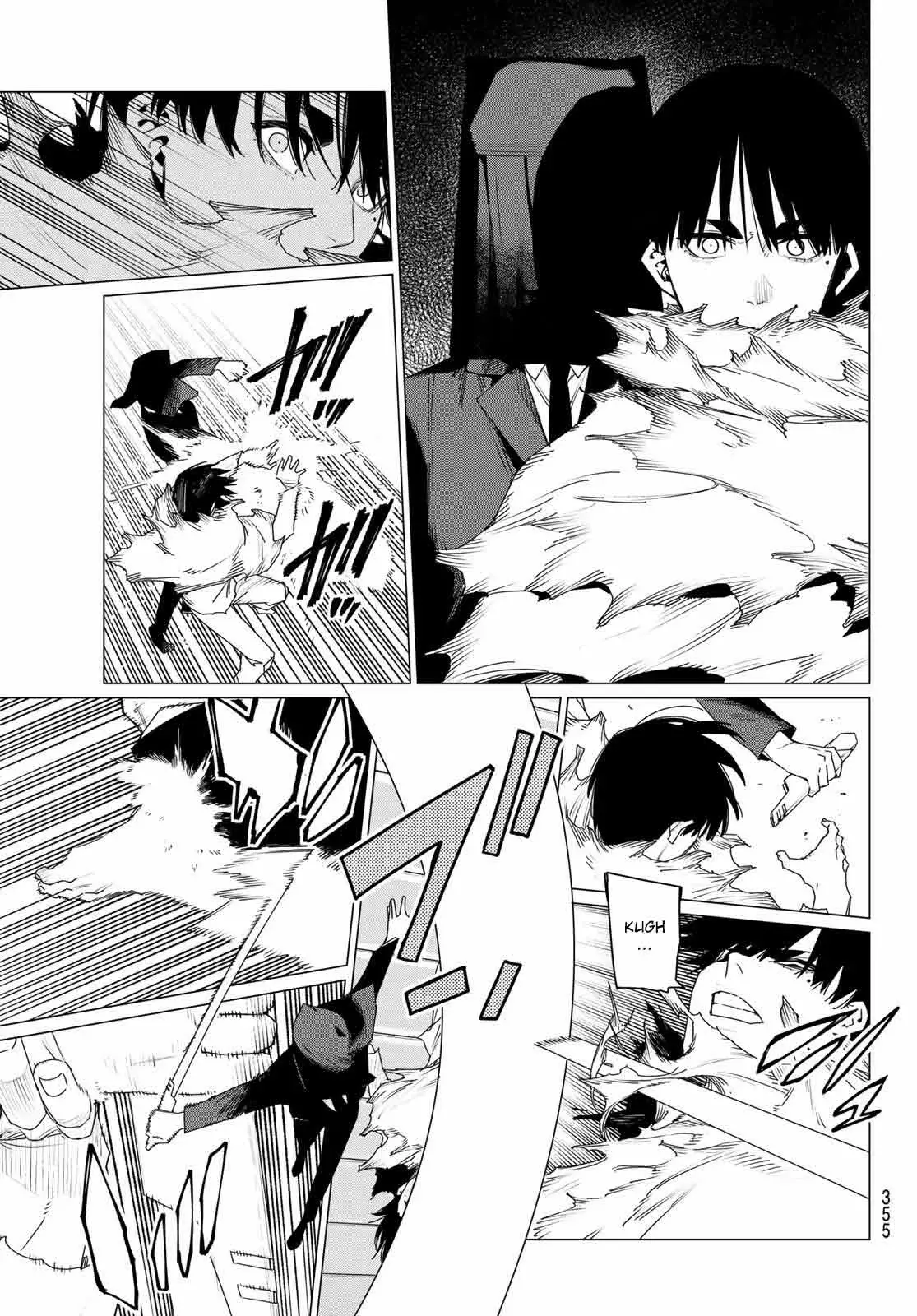 Sentai Daishikkaku Capítulo 156 - Página 7 en español
