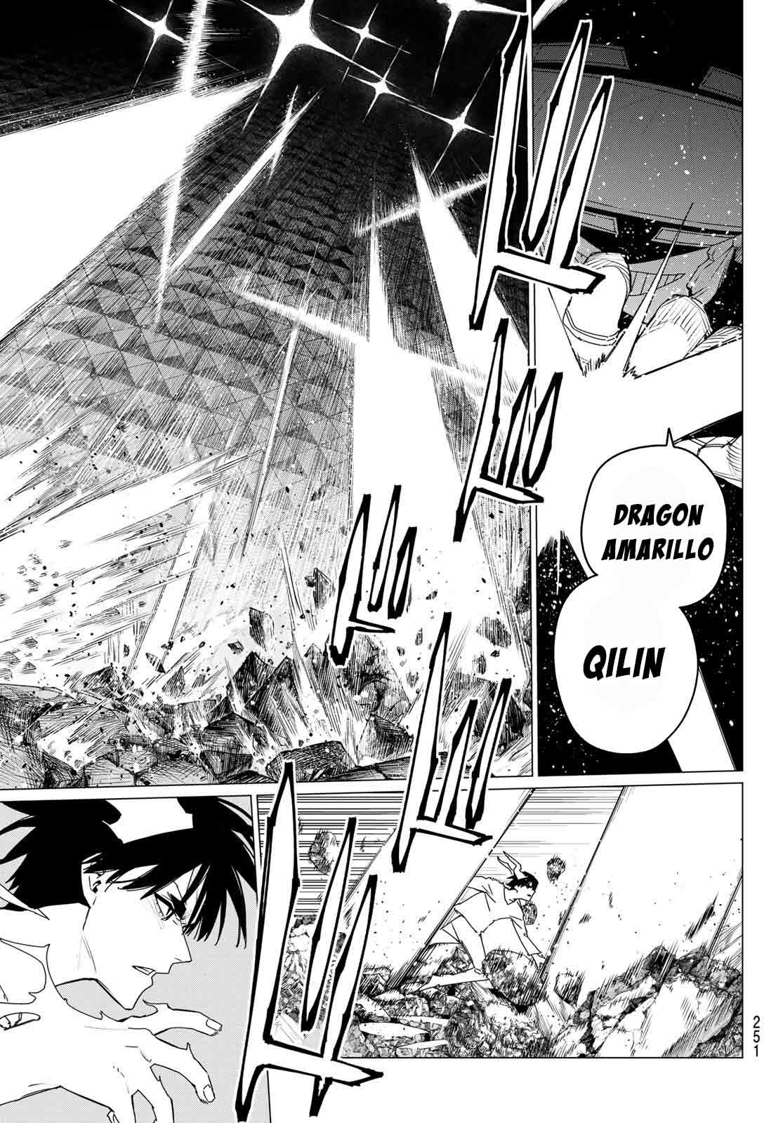 Sentai Daishikkaku Capítulo 157.1 - Página 4 en español