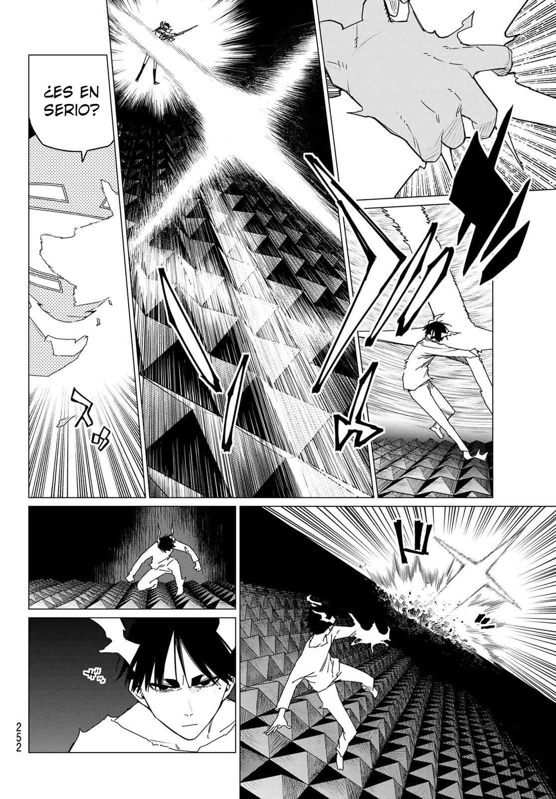 Sentai Daishikkaku Capítulo 157.1 - Página 5 en español
