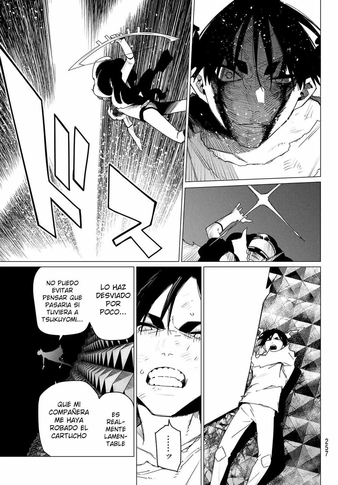 Sentai Daishikkaku Capítulo 157 - Página 11 en español