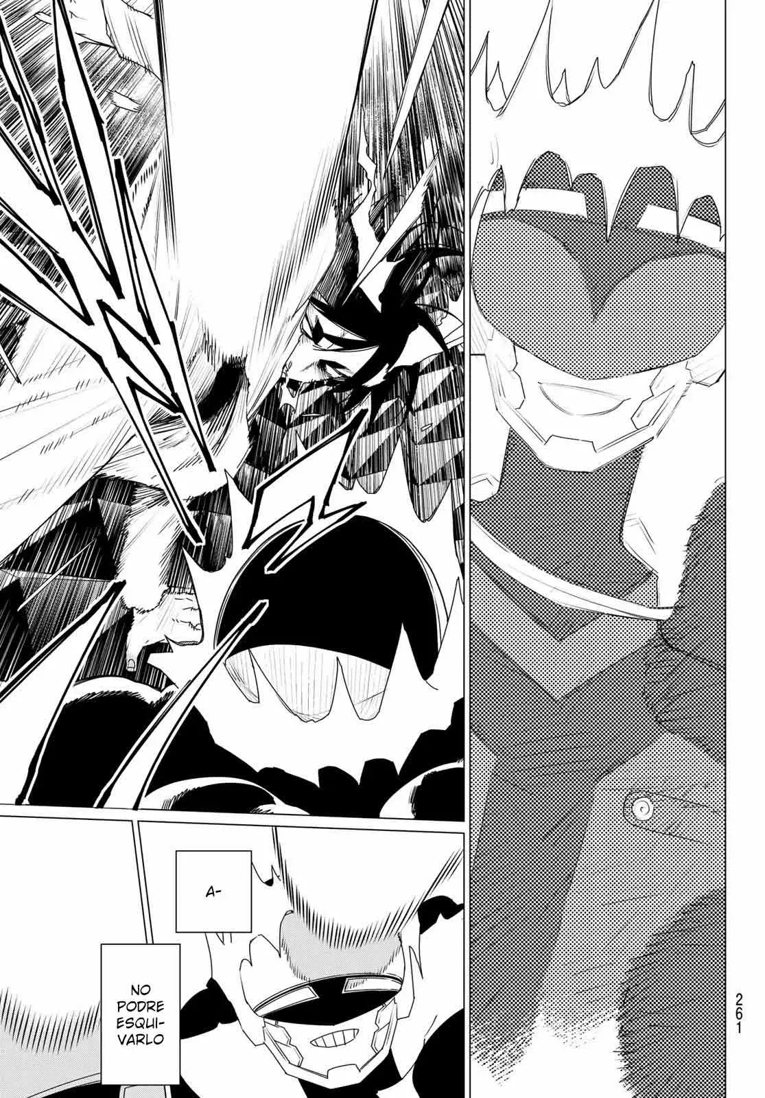 Sentai Daishikkaku Capítulo 157 - Página 15 en español