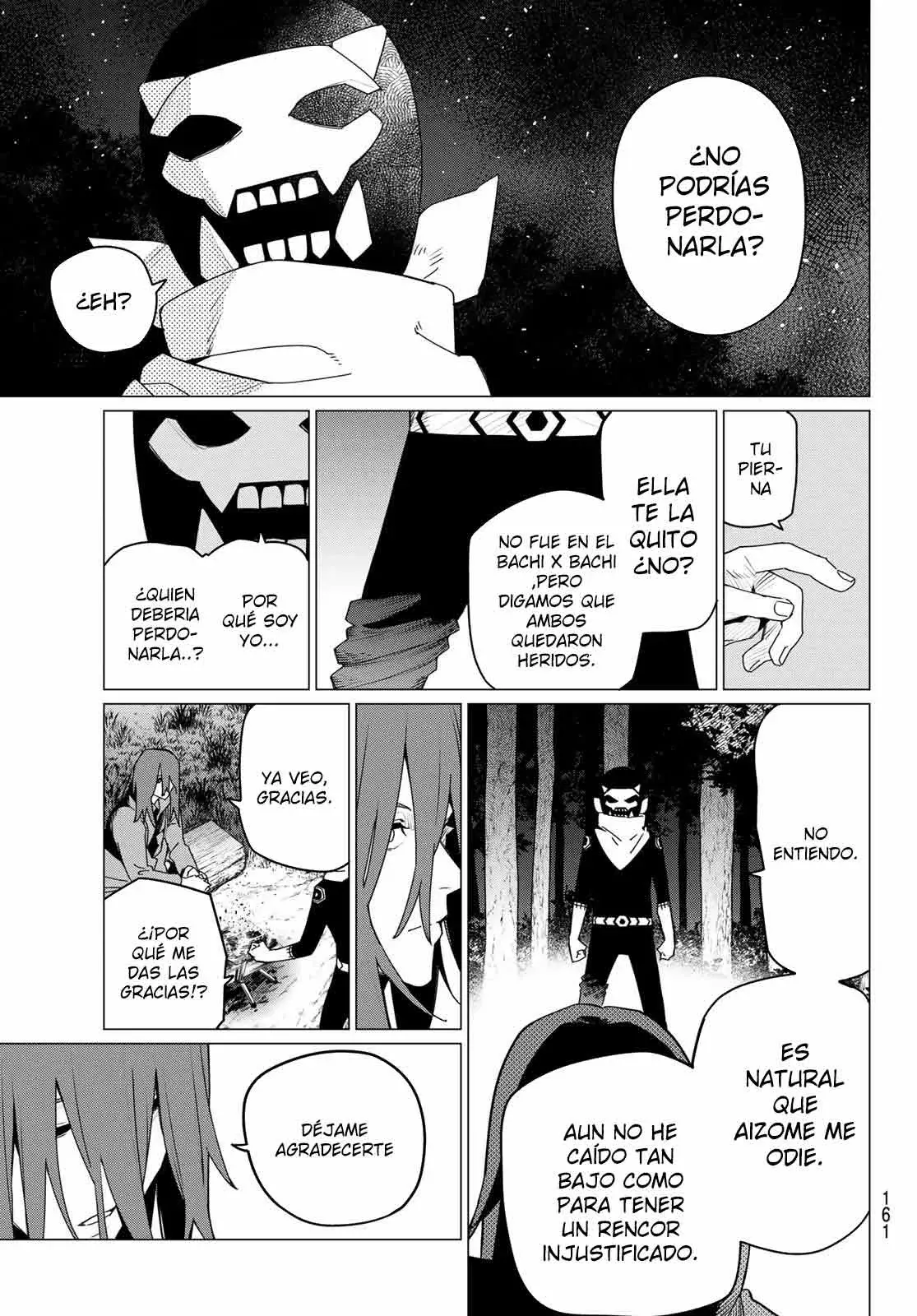 Sentai Daishikkaku Capítulo 158 - Página 17 en español
