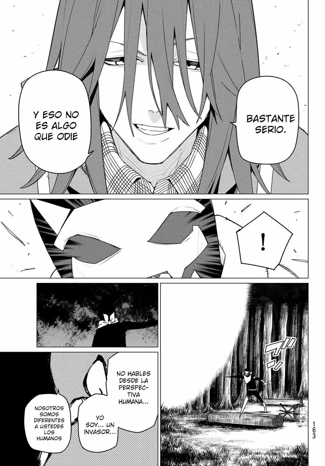 Sentai Daishikkaku Capítulo 158 - Página 19 en español