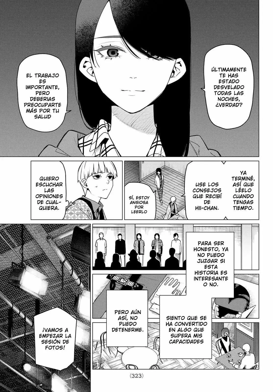 Sentai Daishikkaku Capítulo 163 - Página 15 en español
