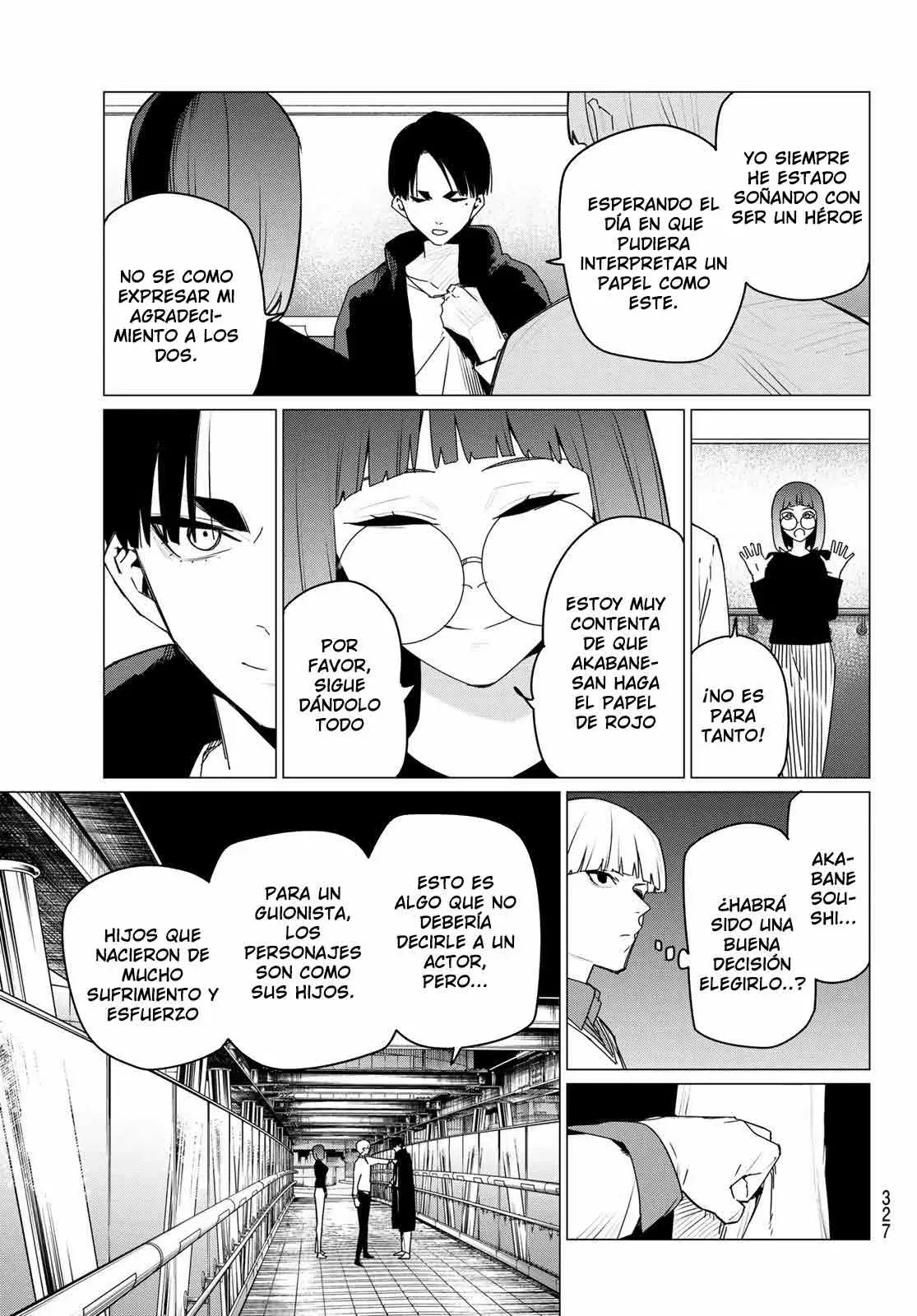 Sentai Daishikkaku Capítulo 163 - Página 19 en español