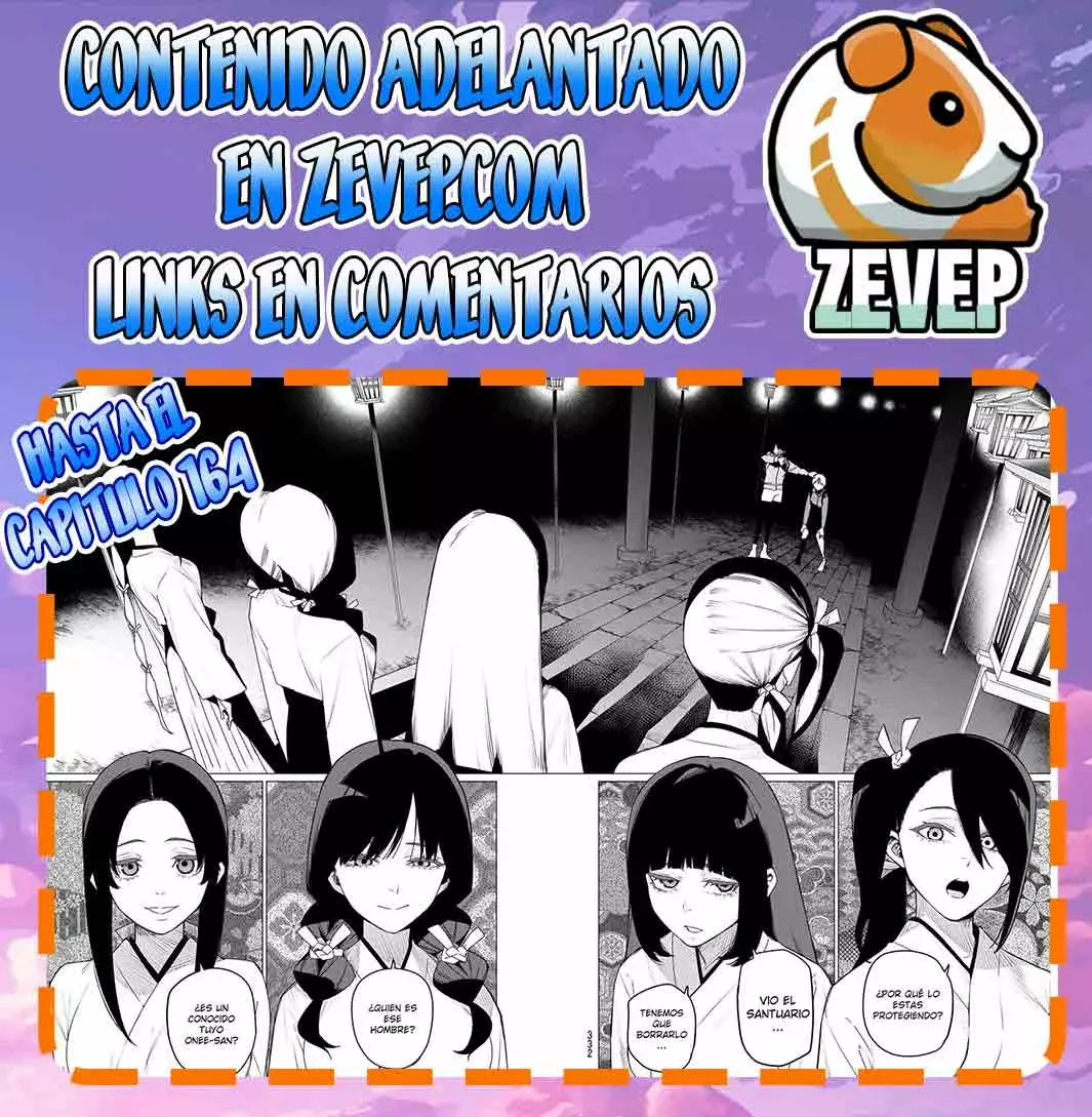 Sentai Daishikkaku Capítulo 163 - Página 21 en español