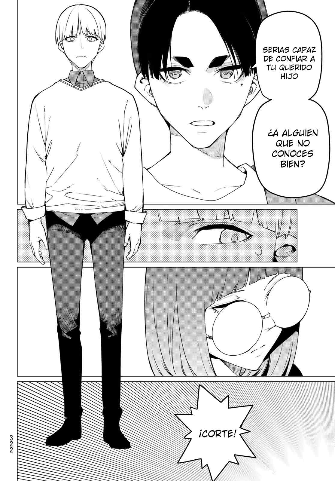 Sentai Daishikkaku Capítulo 164.1 - Página 7 en español