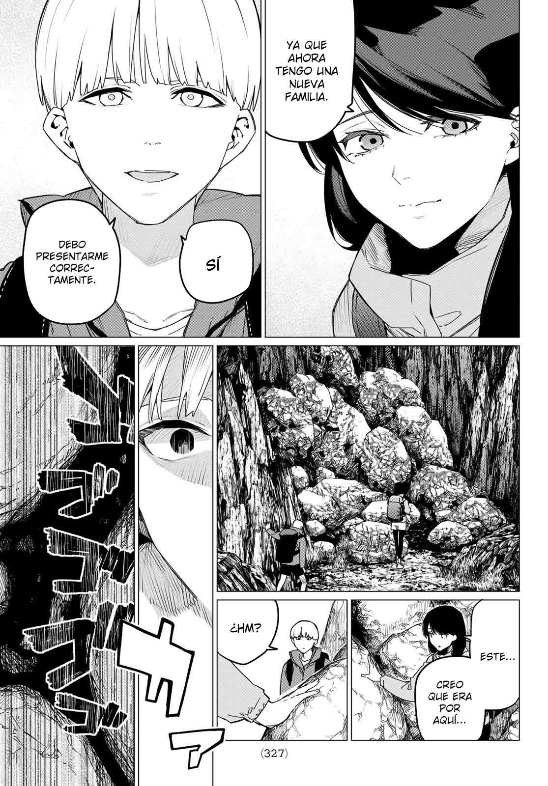 Sentai Daishikkaku Capítulo 164.2 - Página 3 en español