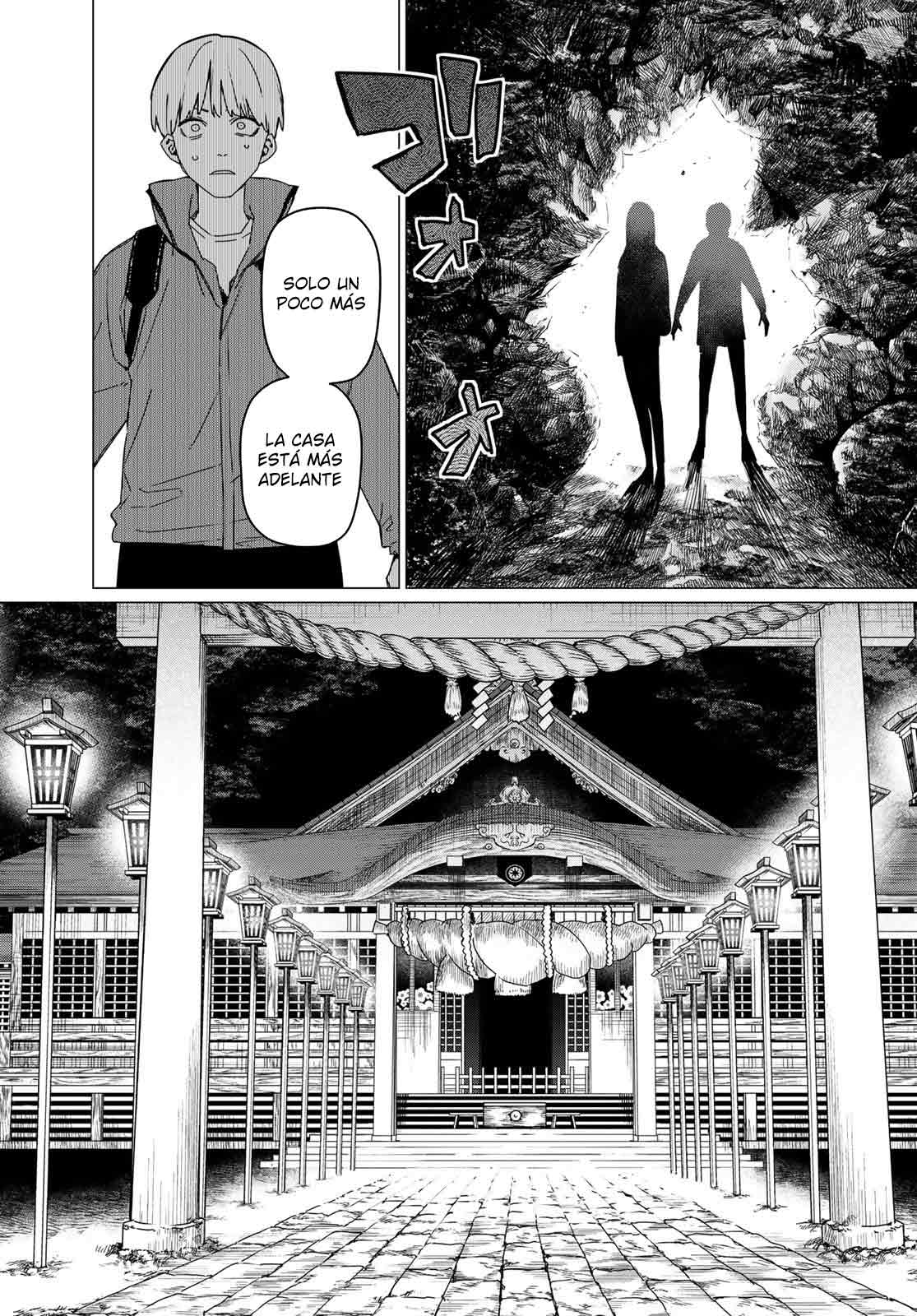 Sentai Daishikkaku Capítulo 164.2 - Página 4 en español
