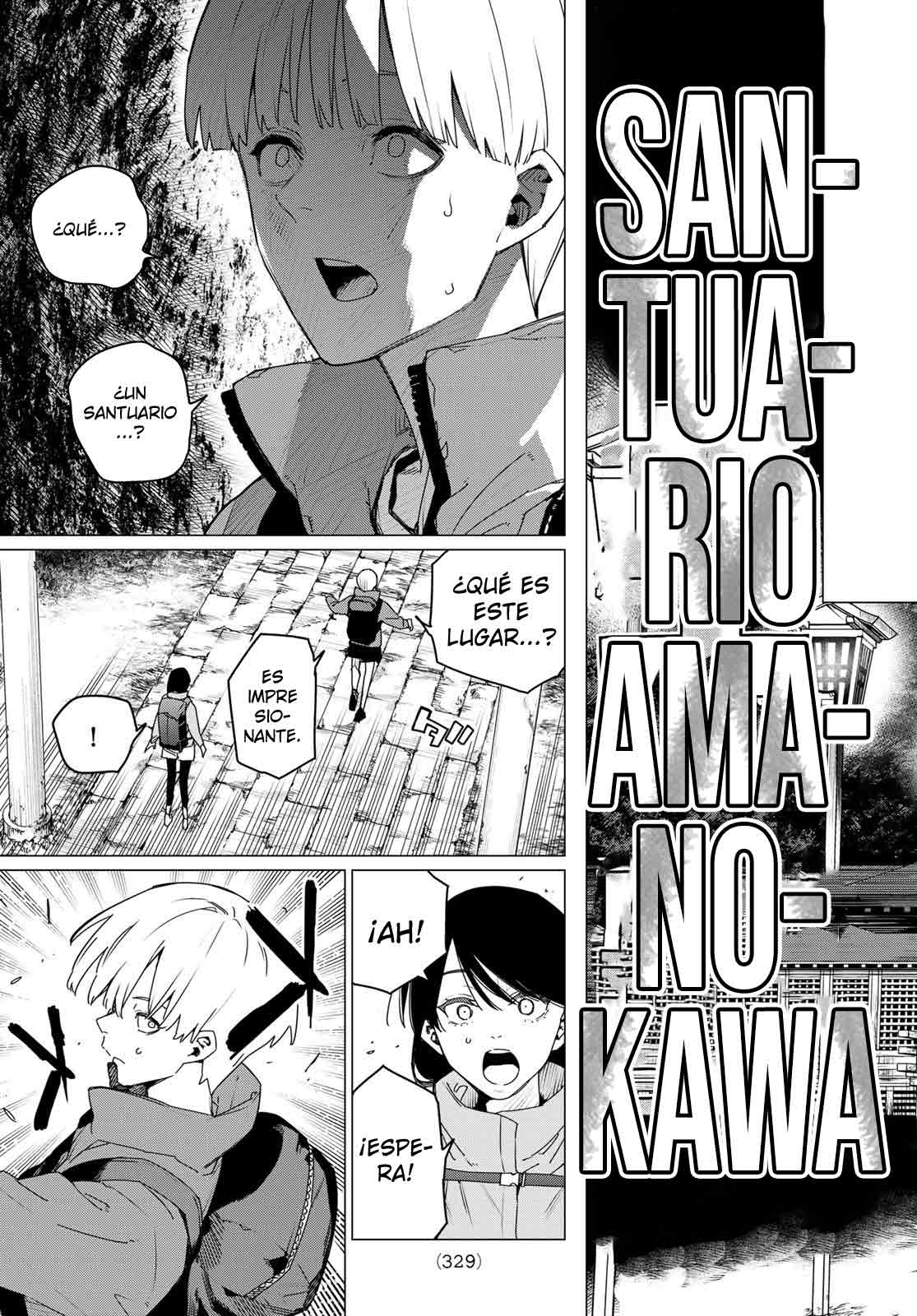 Sentai Daishikkaku Capítulo 164.2 - Página 5 en español