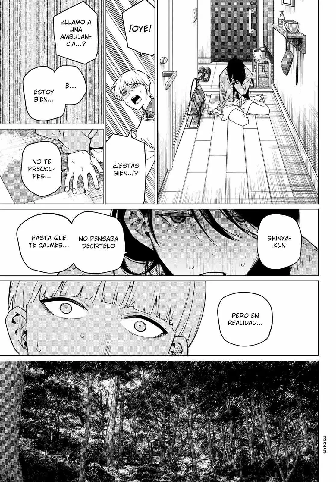 Sentai Daishikkaku Capítulo 164 - Página 11 en español