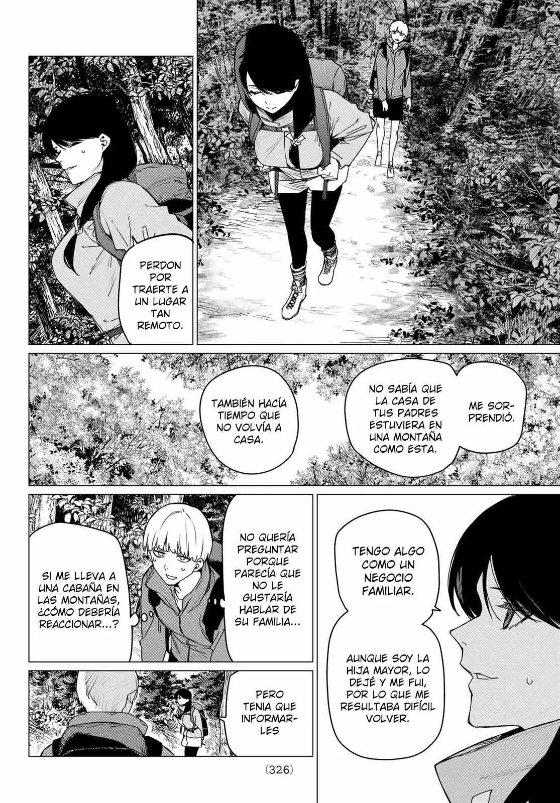 Sentai Daishikkaku Capítulo 164 - Página 12 en español