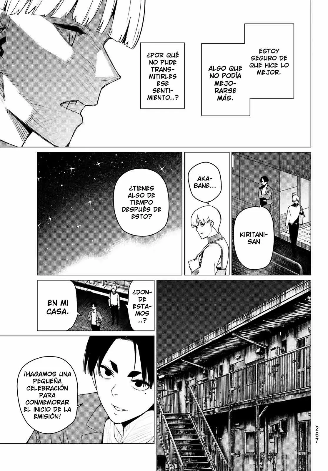 Sentai Daishikkaku Capítulo 165 - Página 11 en español