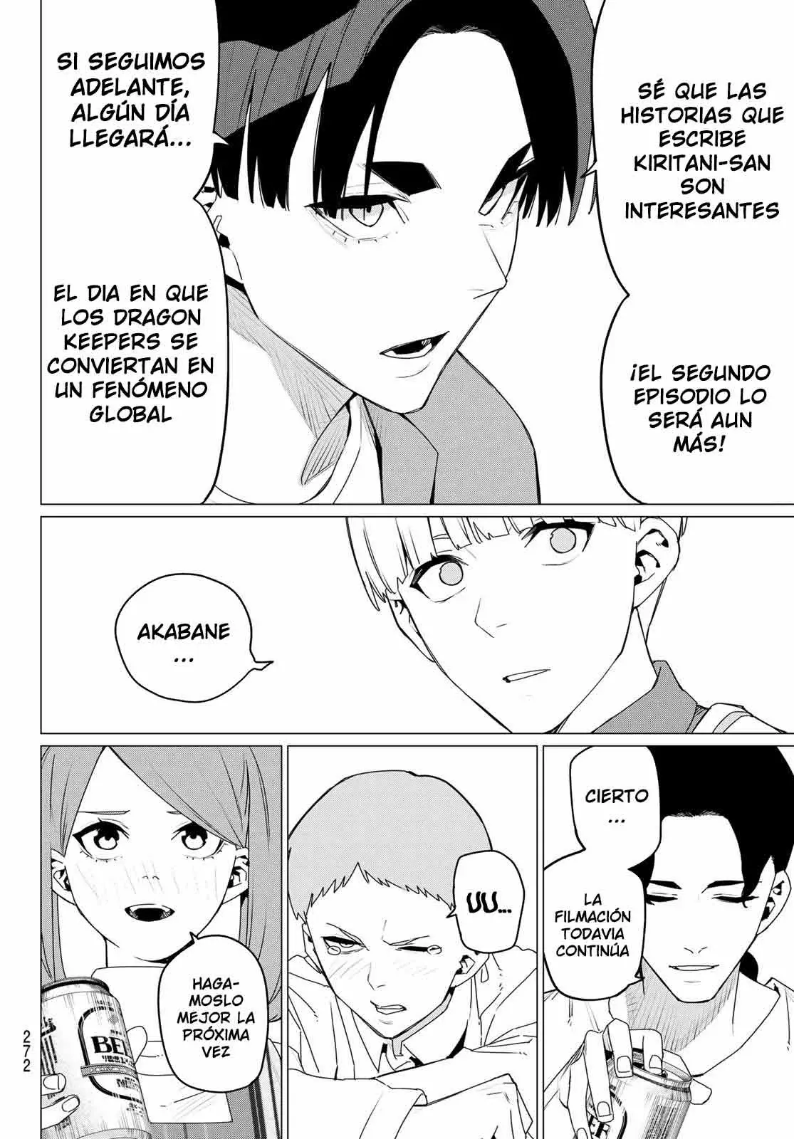 Sentai Daishikkaku Capítulo 165 - Página 16 en español