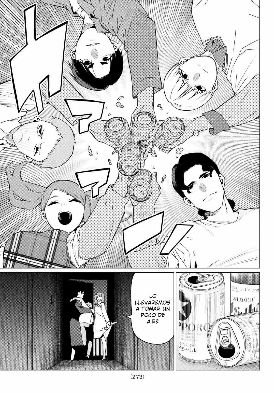 Sentai Daishikkaku Capítulo 165 - Página 17 en español