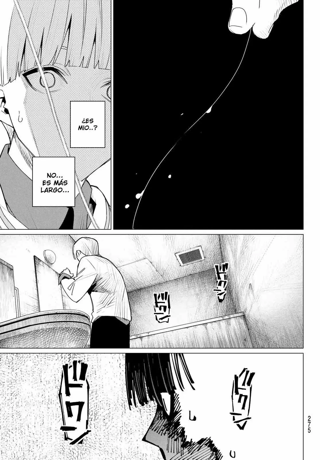 Sentai Daishikkaku Capítulo 165 - Página 19 en español