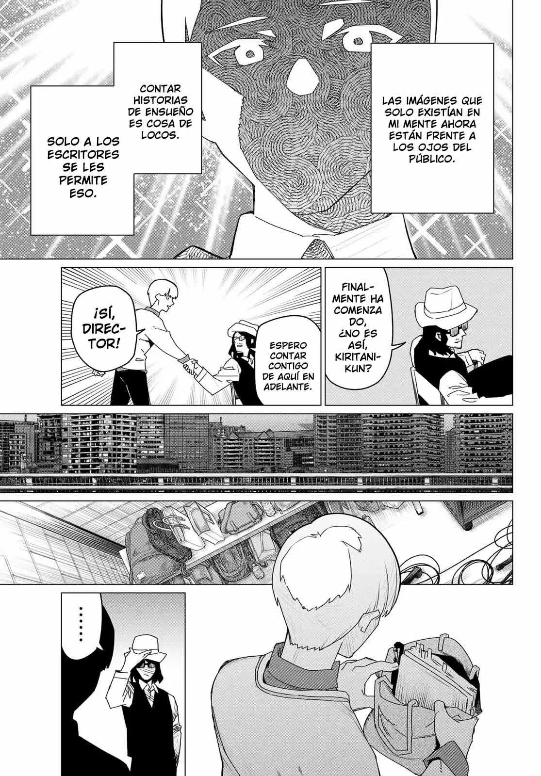 Sentai Daishikkaku Capítulo 165 - Página 9 en español
