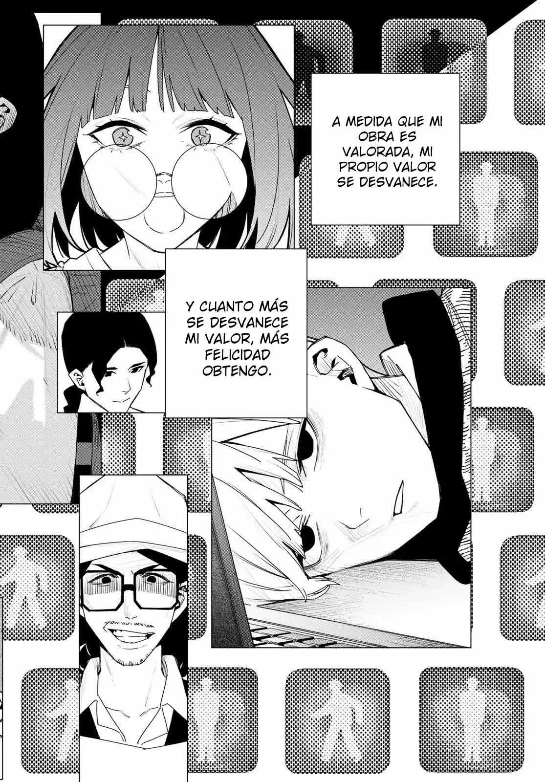Sentai Daishikkaku Capítulo 166 - Página 14 en español