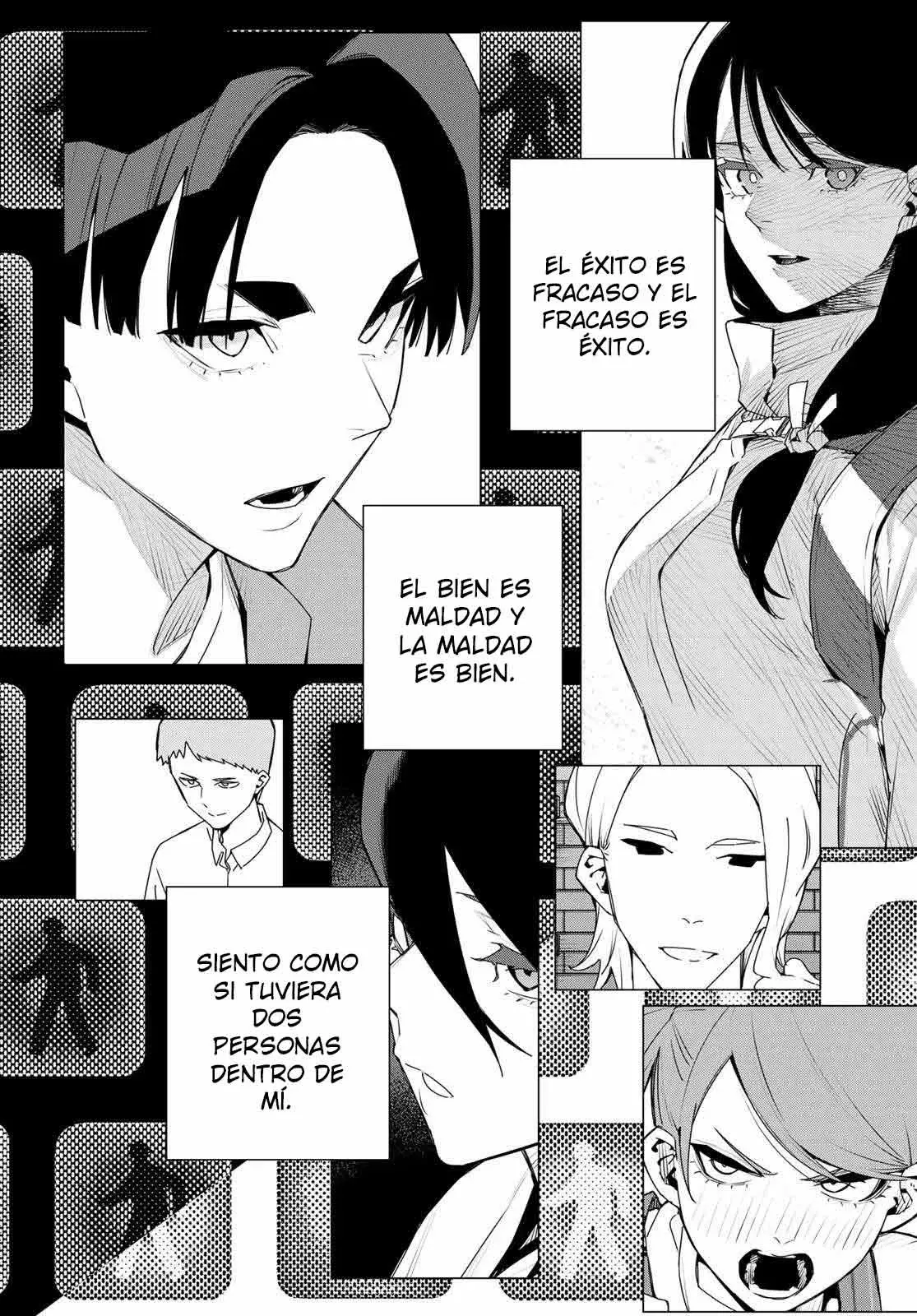 Sentai Daishikkaku Capítulo 166 - Página 15 en español