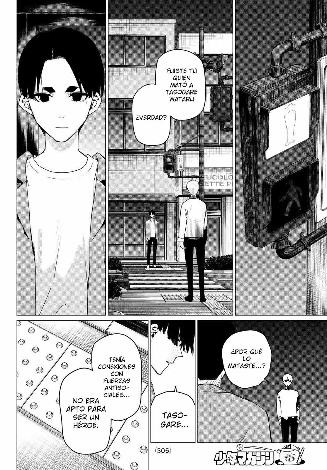 Sentai Daishikkaku Capítulo 166 - Página 16 en español