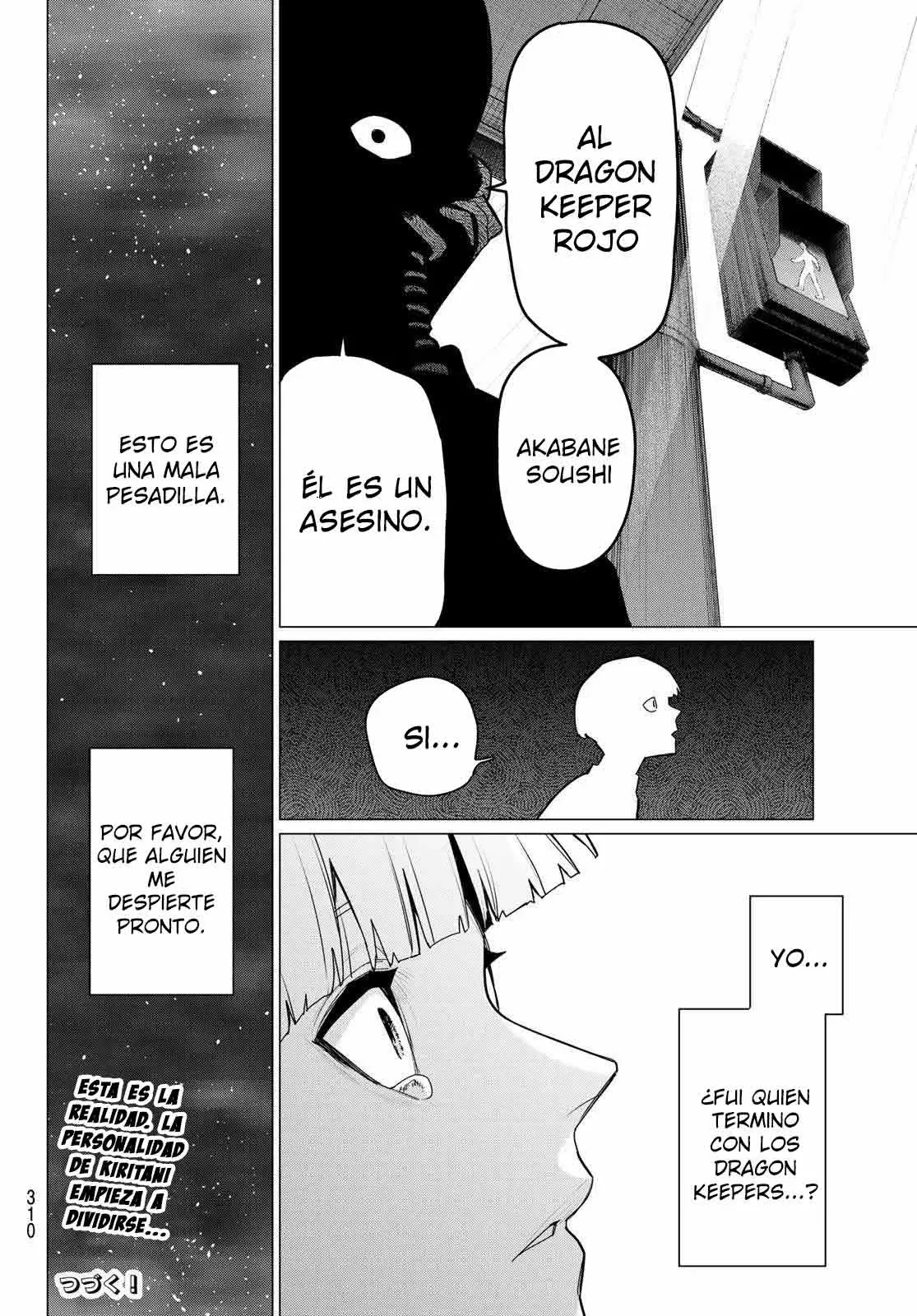 Sentai Daishikkaku Capítulo 166 - Página 20 en español