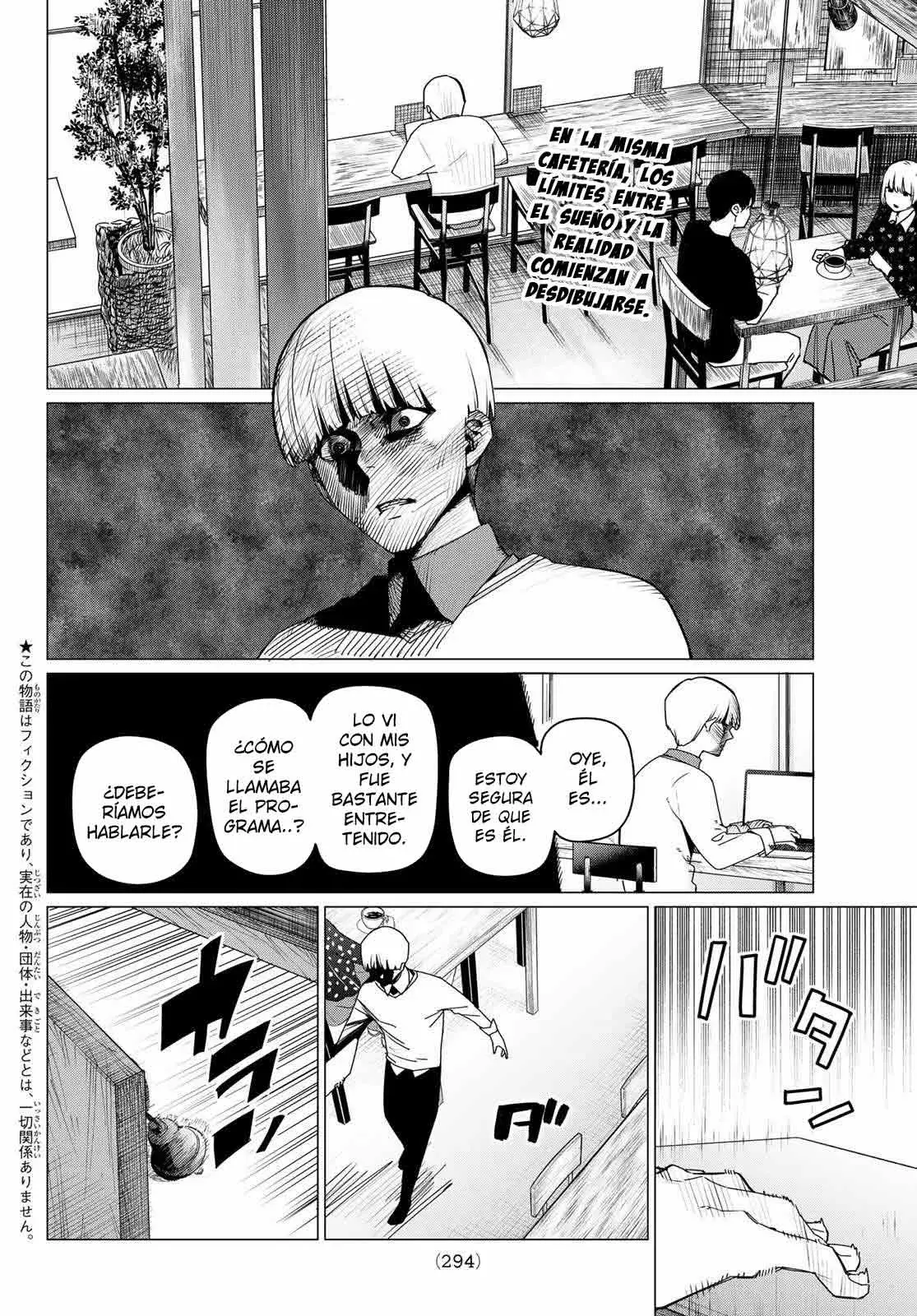 Sentai Daishikkaku Capítulo 166 - Página 4 en español