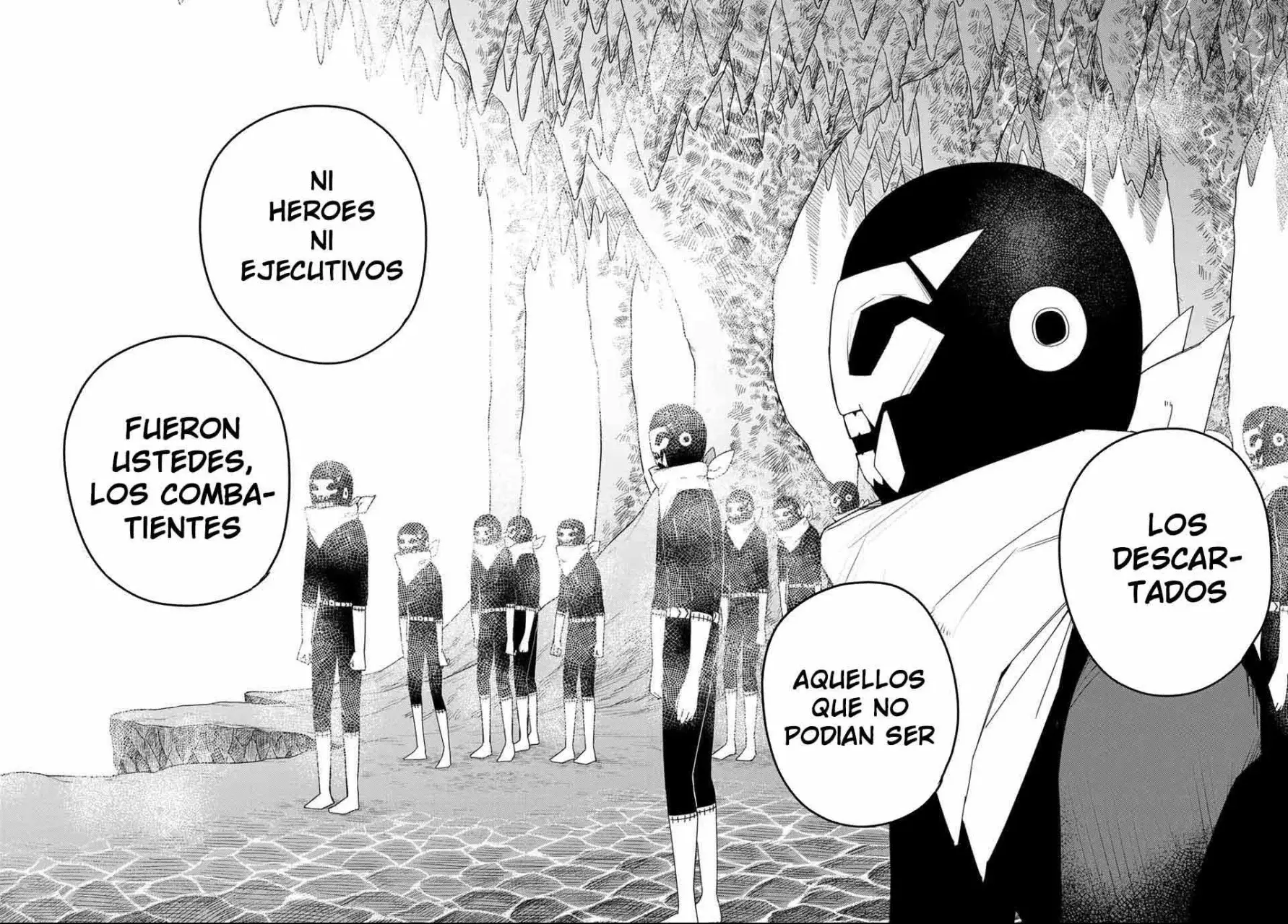 Sentai Daishikkaku Capítulo 171 - Página 10 en español