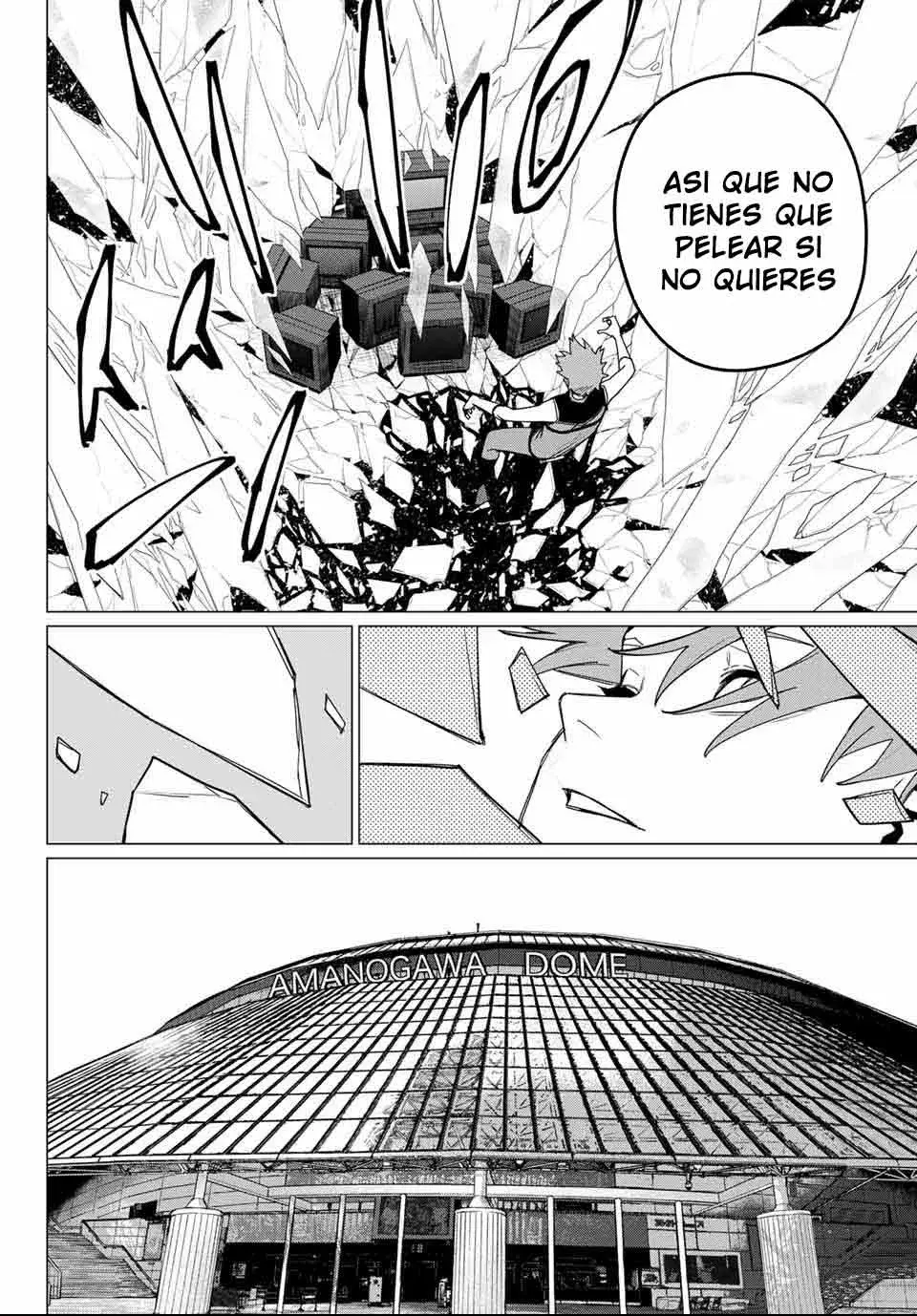 Sentai Daishikkaku Capítulo 171 - Página 13 en español