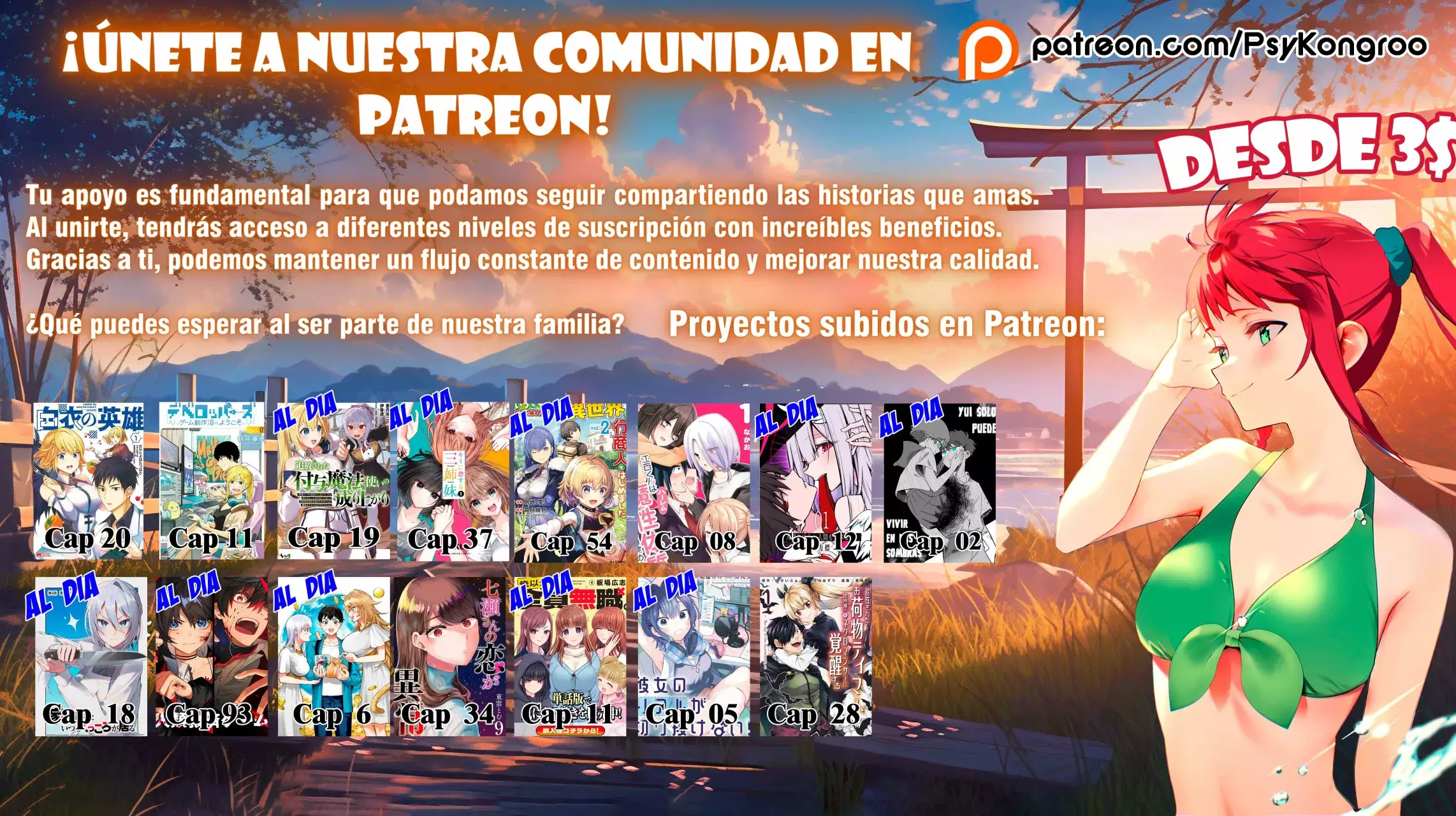 Sentai Daishikkaku Capítulo 171 - Página 20 en español