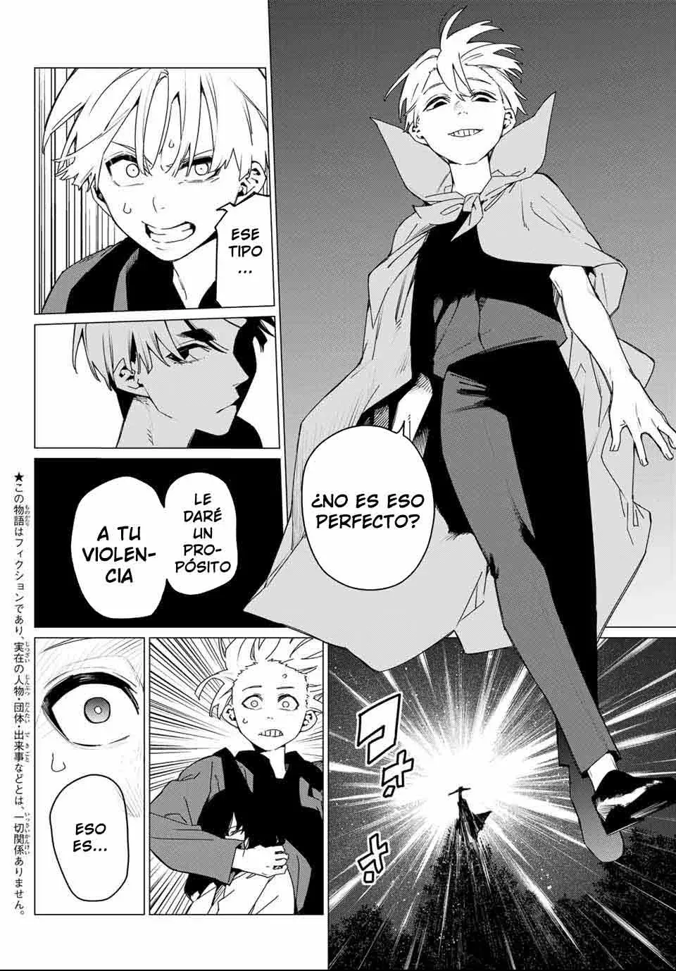 Sentai Daishikkaku Capítulo 171 - Página 4 en español
