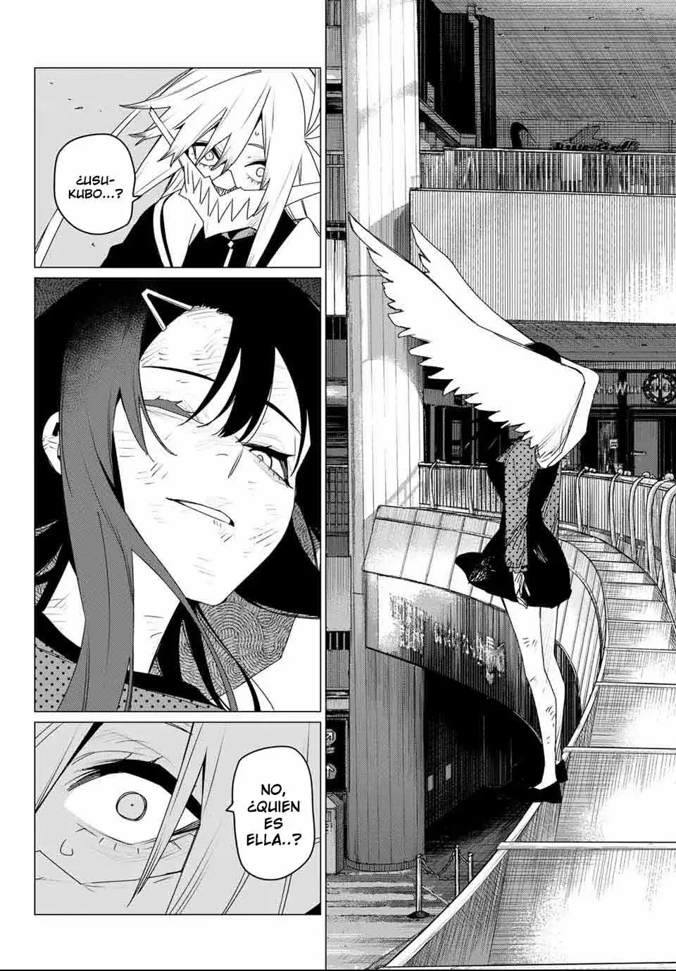Sentai Daishikkaku Capítulo 173 - Página 15 en español