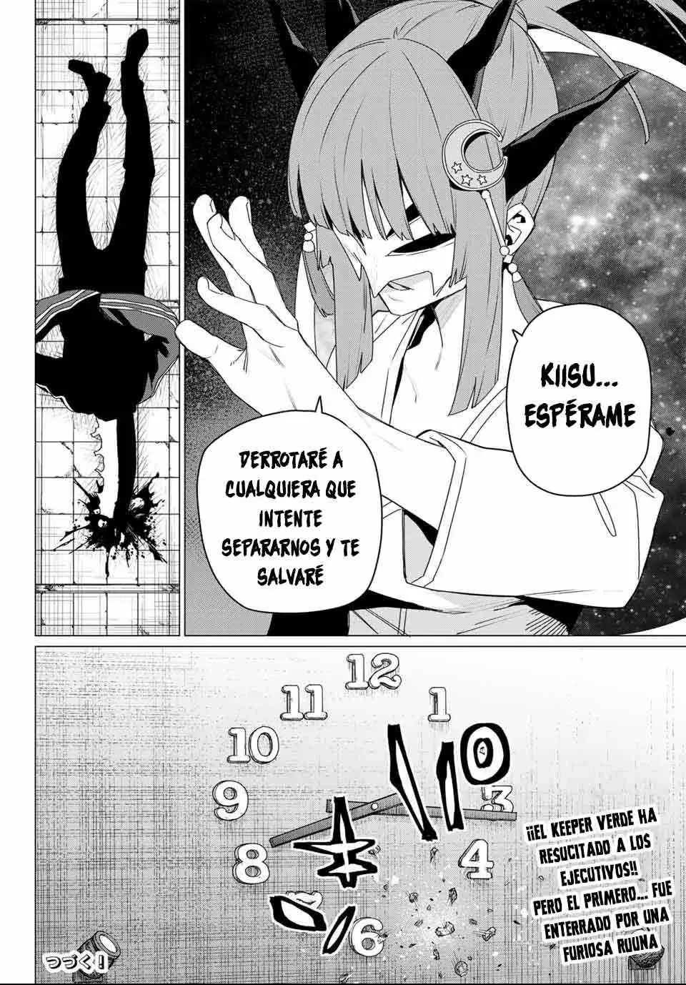 Sentai Daishikkaku Capítulo 173 - Página 18 en español