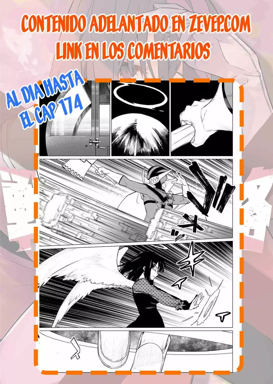Sentai Daishikkaku Capítulo 173 - Página 19 en español