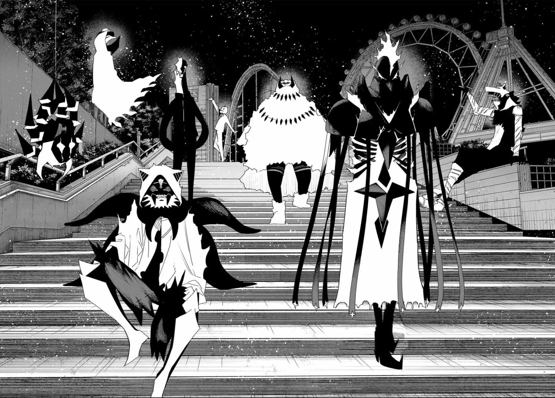 Sentai Daishikkaku Capítulo 173 - Página 8 en español