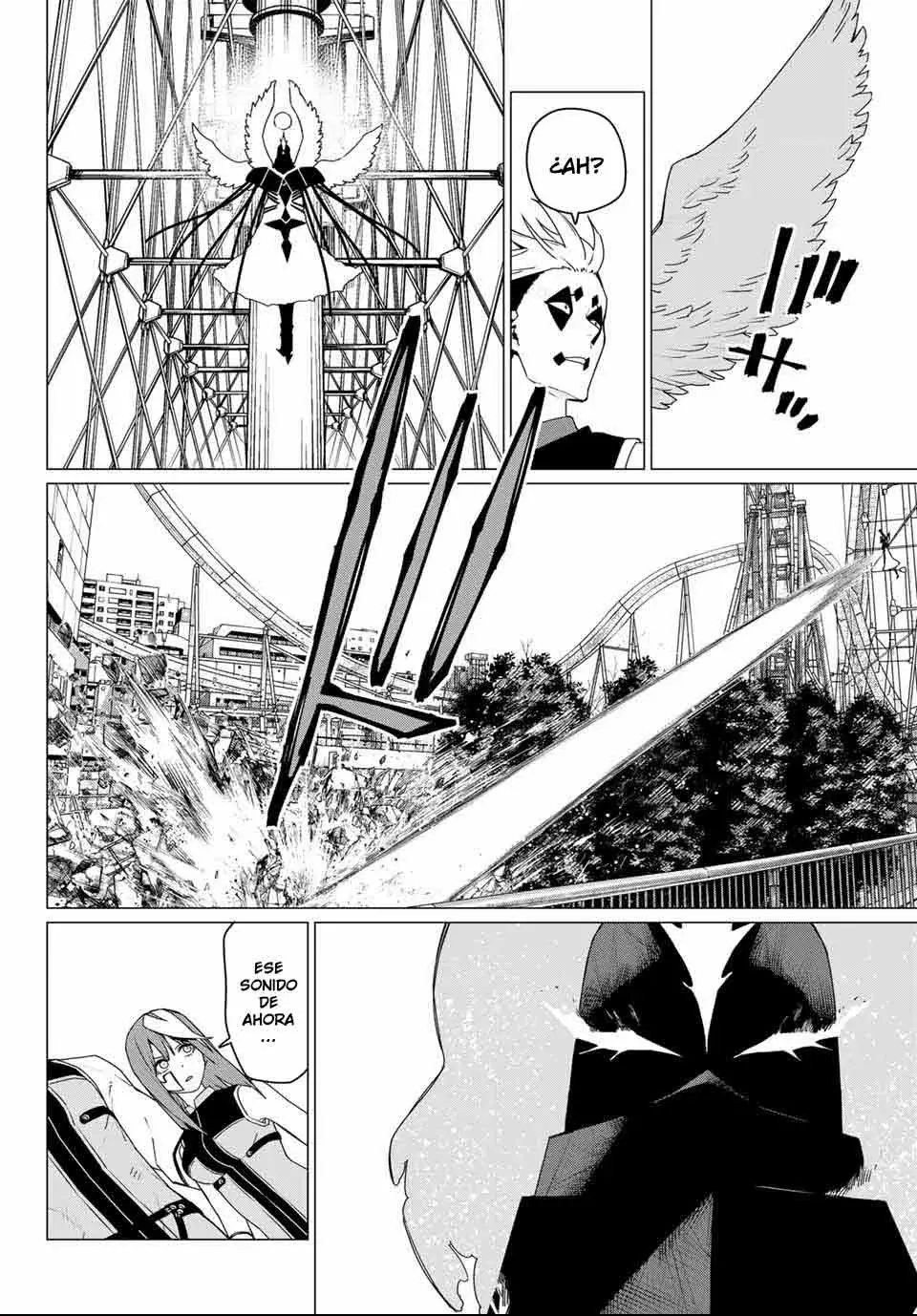 Sentai Daishikkaku Capítulo 173 - Página 9 en español