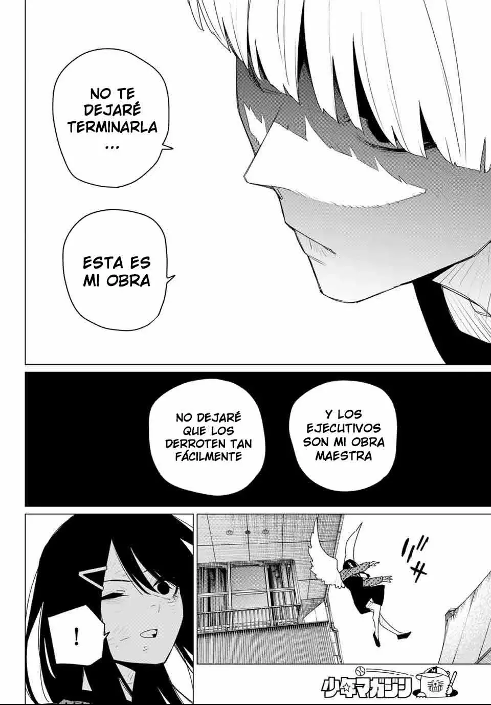 Sentai Daishikkaku Capítulo 175 - Página 15 en español
