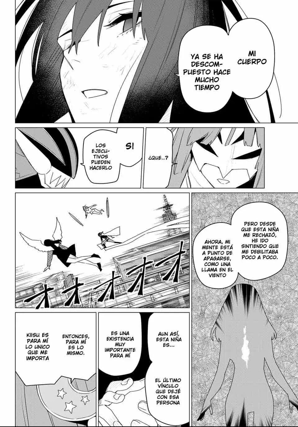 Sentai Daishikkaku Capítulo 175 - Página 17 en español