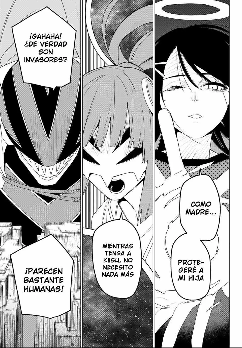 Sentai Daishikkaku Capítulo 175 - Página 18 en español