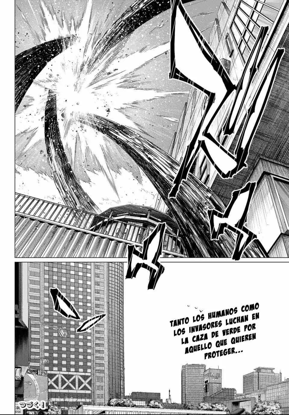 Sentai Daishikkaku Capítulo 175 - Página 20 en español