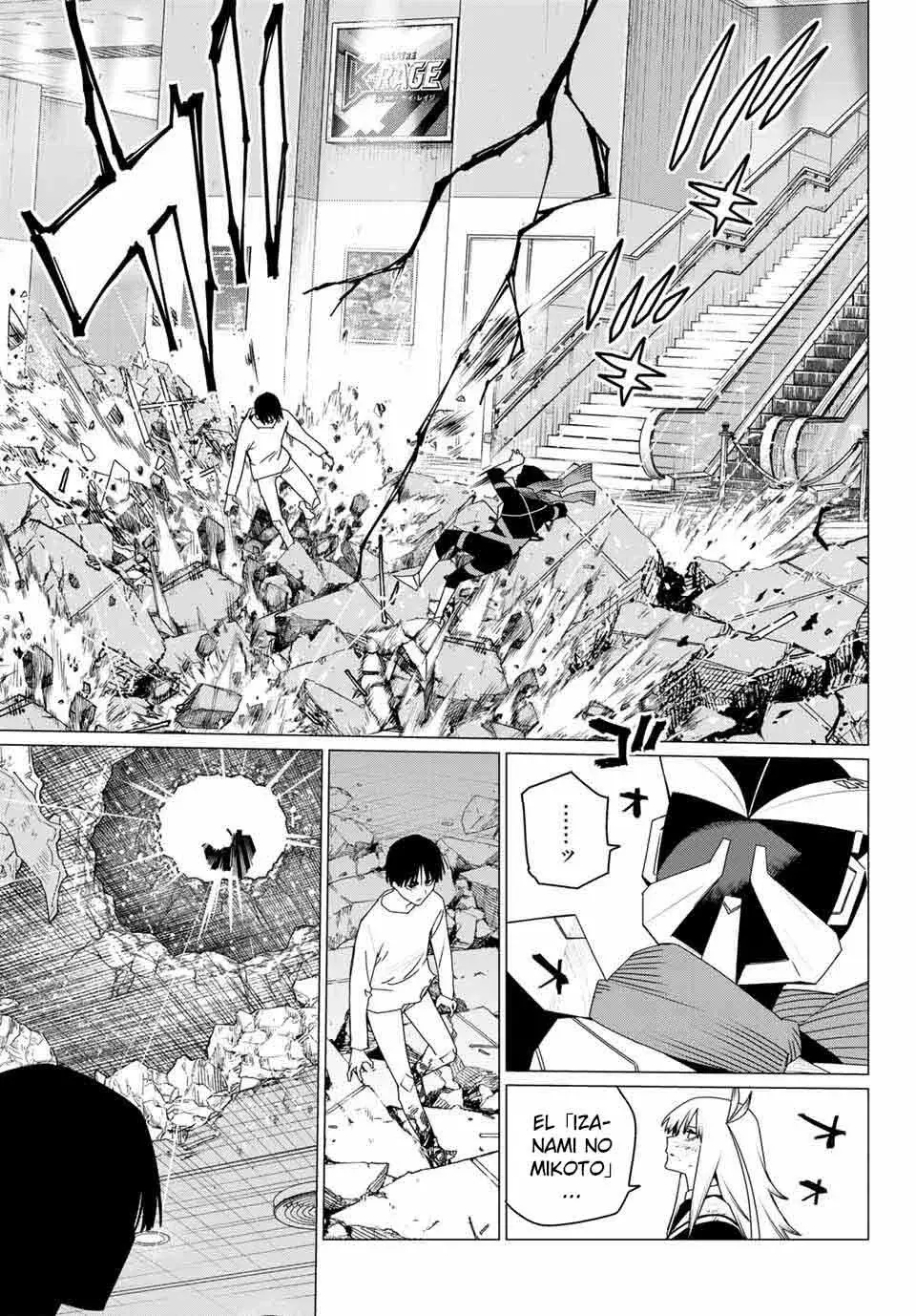 Sentai Daishikkaku Capítulo 179 - Página 18 en español