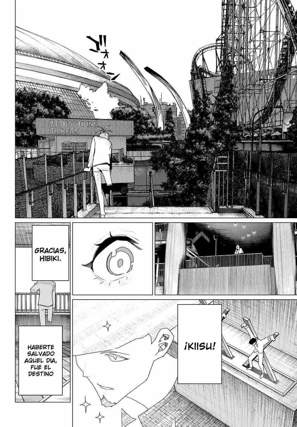 Sentai Daishikkaku Capítulo 180 - Página 14 en español