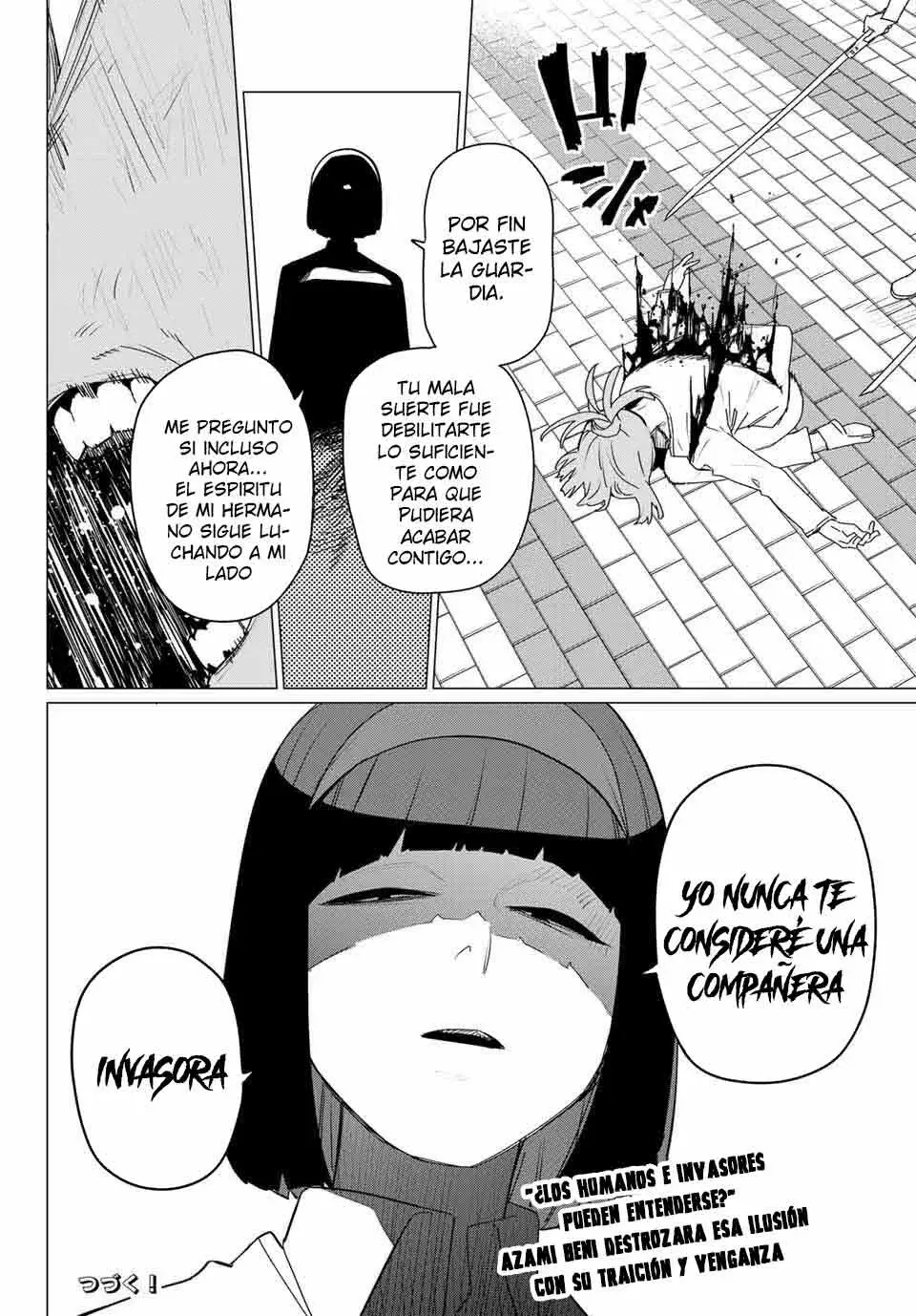 Sentai Daishikkaku Capítulo 180 - Página 20 en español
