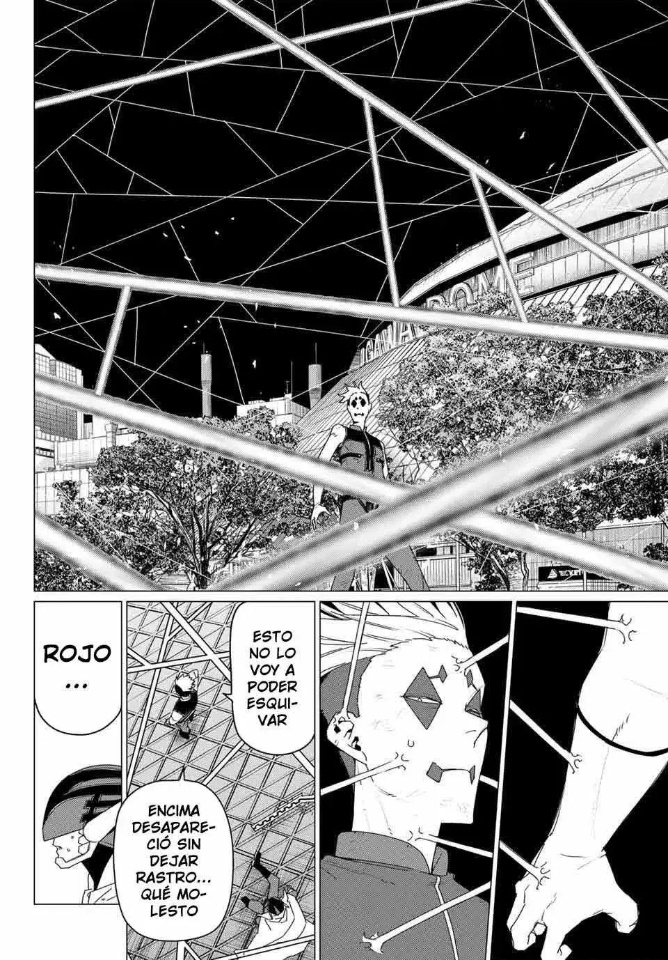 Sentai Daishikkaku Capítulo 181 - Página 10 en español
