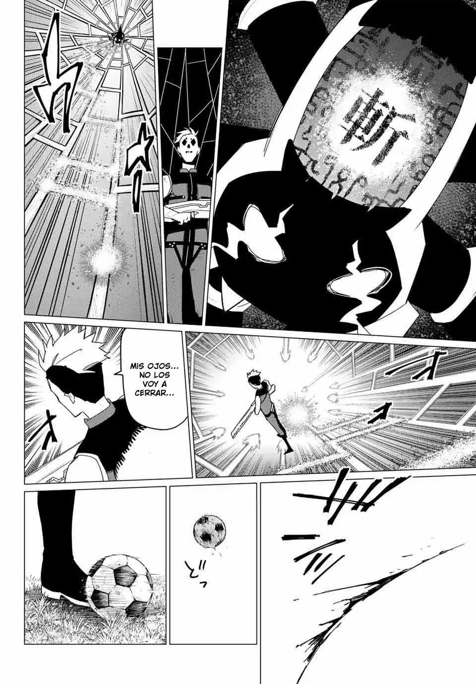 Sentai Daishikkaku Capítulo 181 - Página 14 en español