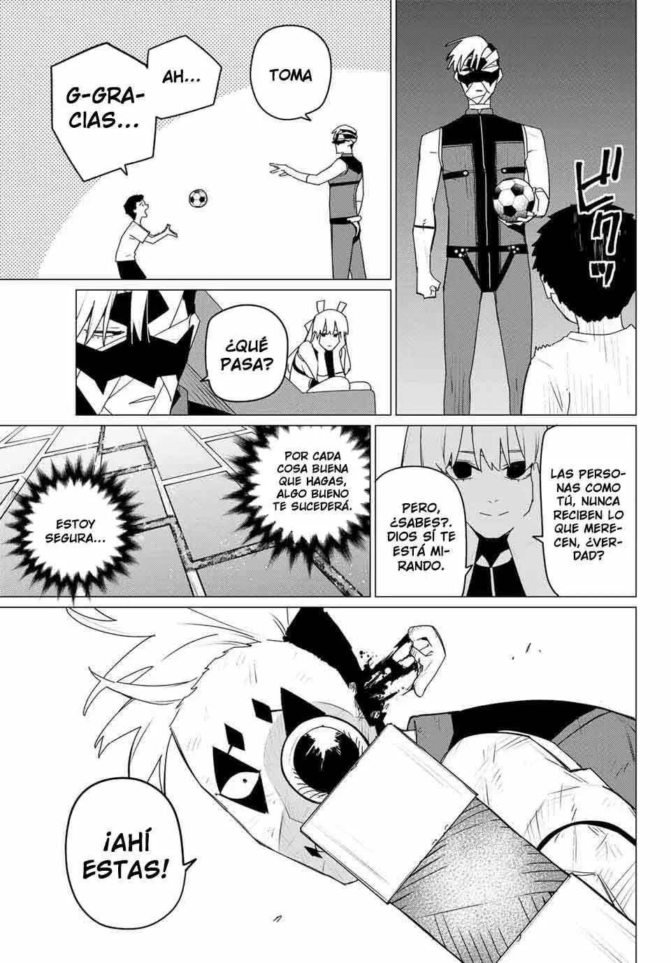 Sentai Daishikkaku Capítulo 181 - Página 15 en español