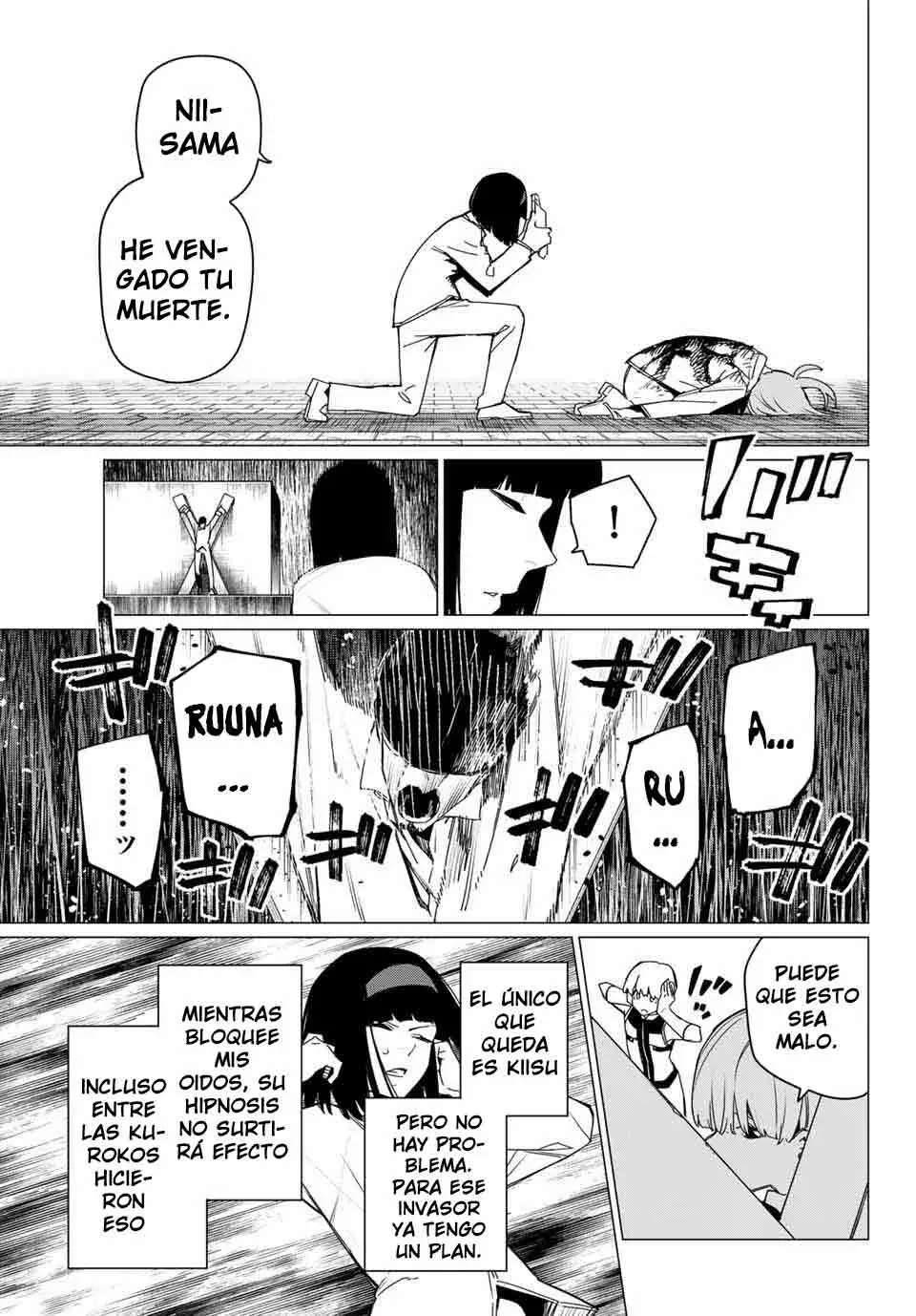 Sentai Daishikkaku Capítulo 181 - Página 5 en español