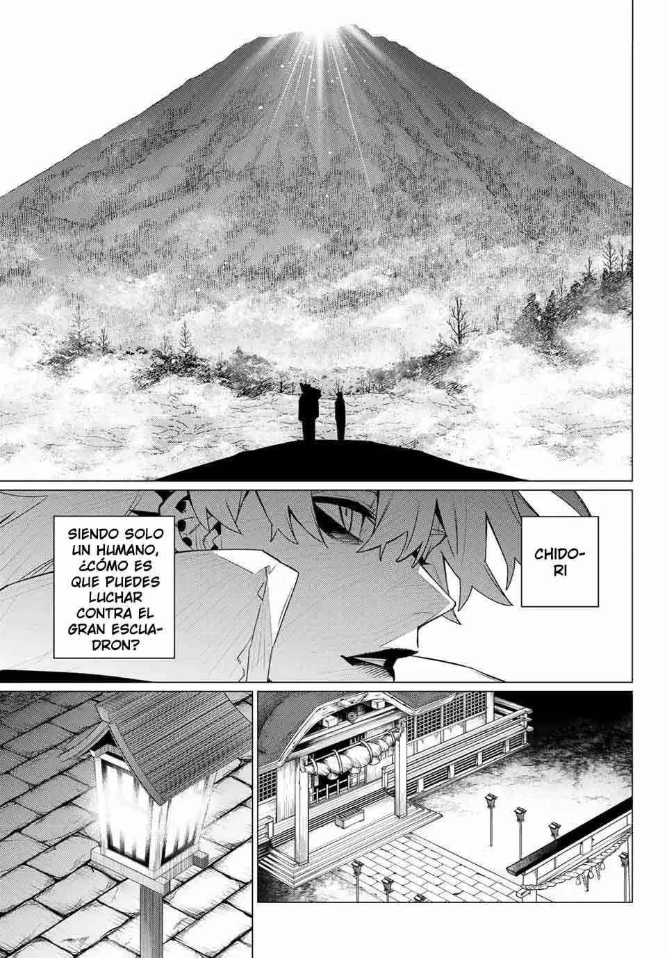 Sentai Daishikkaku Capítulo 182 - Página 11 en español